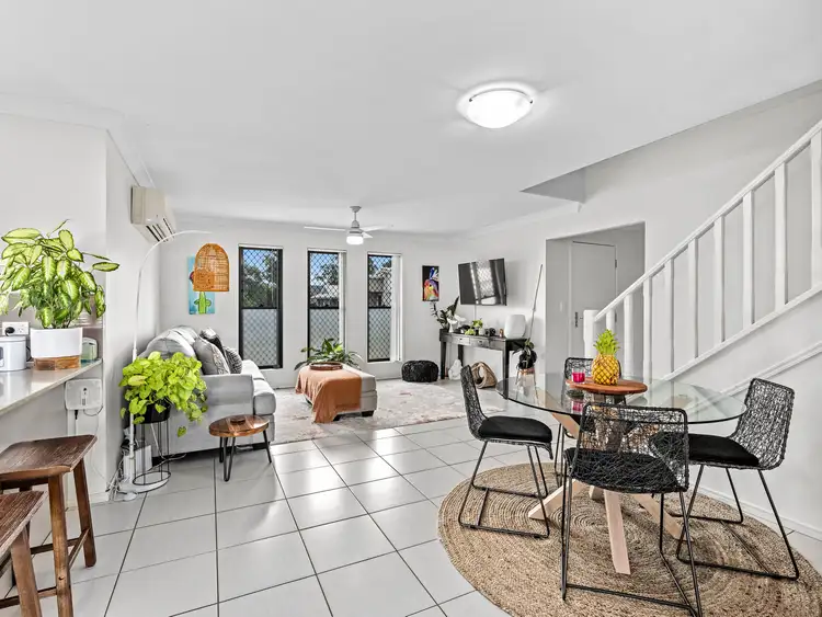 Third view of Homely apartment listing, 2/12 Nike Court, Wulkuraka QLD 4305