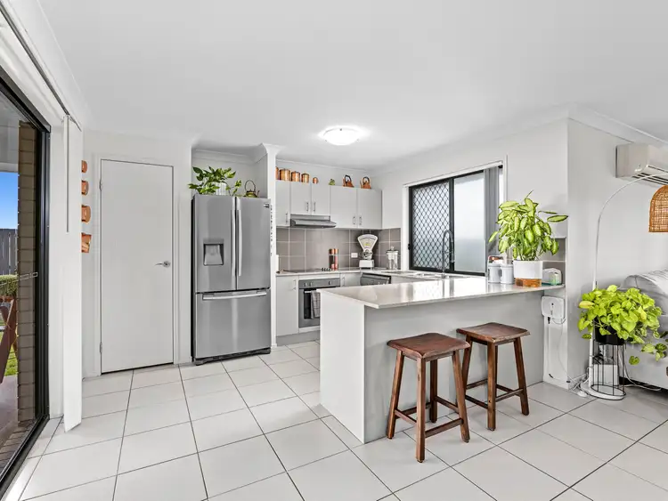 Fifth view of Homely apartment listing, 2/12 Nike Court, Wulkuraka QLD 4305