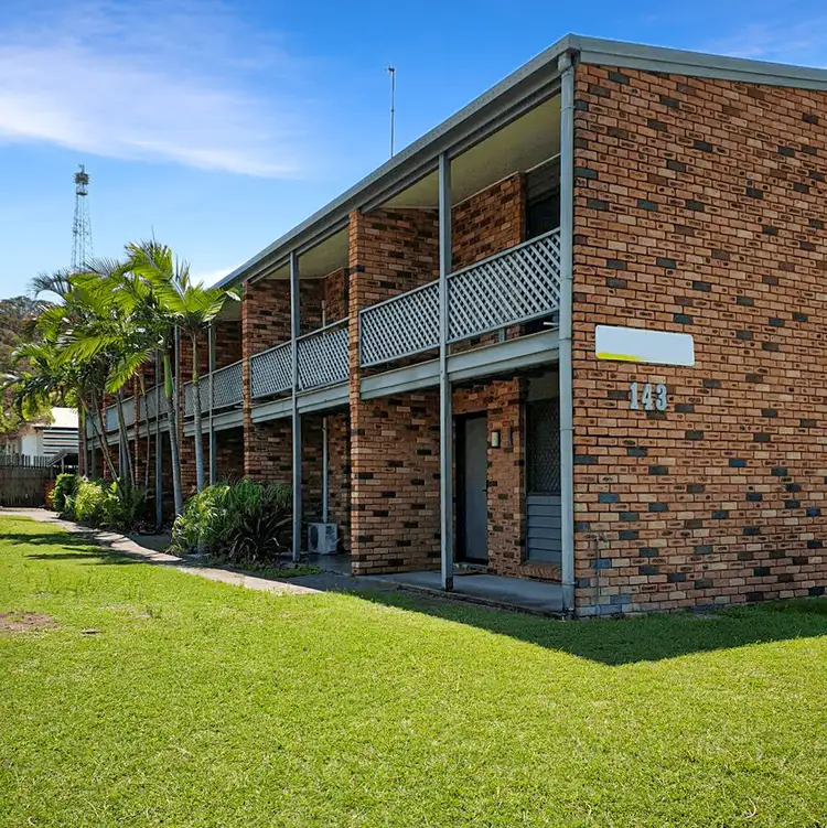 Second view of Homely townhouse listing, 2/143 Toolooa Street, South Gladstone QLD 4680