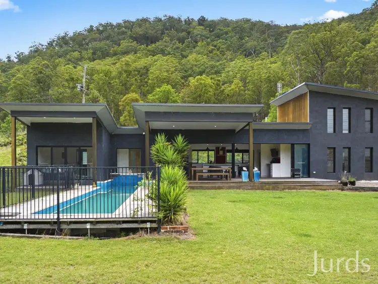 Second view of Homely rural property listing, 121 Cedar Creek Road, Cedar Creek NSW 2325