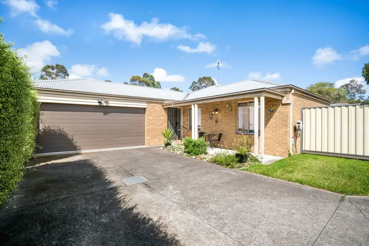 Main view of Homely townhouse listing, 1/8A Moore Street, Bannockburn VIC 3331