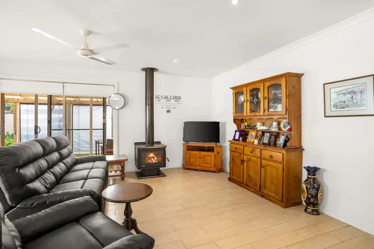 Second view of Homely townhouse listing, 1/8A Moore Street, Bannockburn VIC 3331