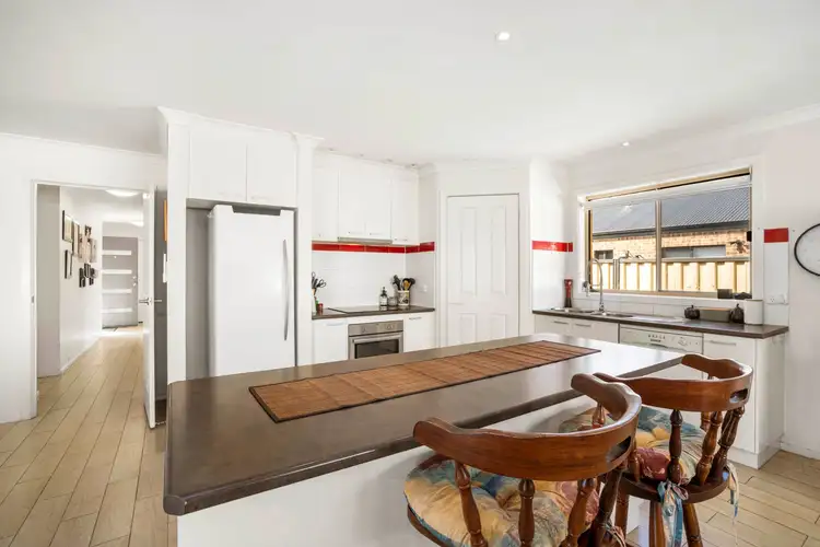 Third view of Homely townhouse listing, 1/8A Moore Street, Bannockburn VIC 3331