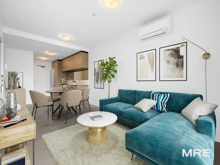 Second view of Homely apartment listing, 401/15 Clifton Street, Prahran VIC 3181