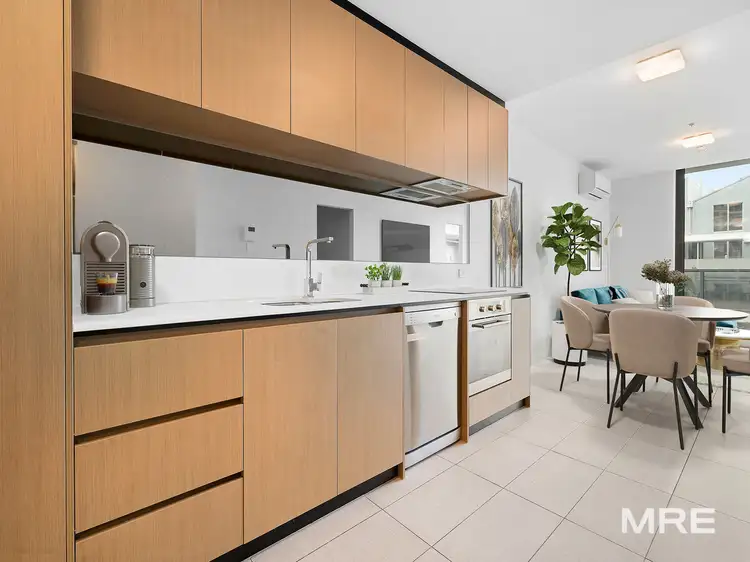Third view of Homely apartment listing, 401/15 Clifton Street, Prahran VIC 3181