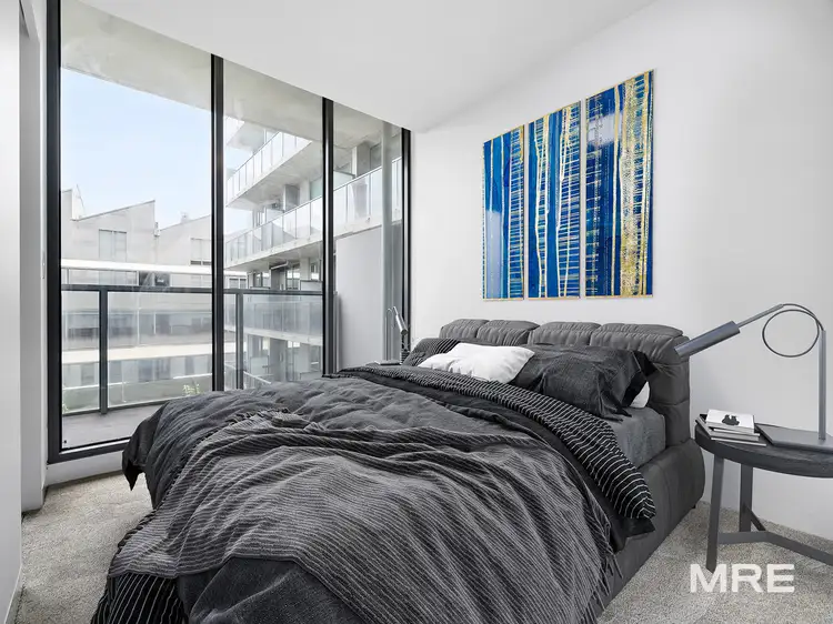 Fourth view of Homely apartment listing, 401/15 Clifton Street, Prahran VIC 3181