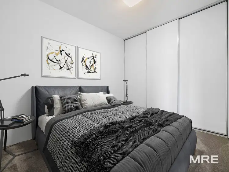 Fifth view of Homely apartment listing, 401/15 Clifton Street, Prahran VIC 3181