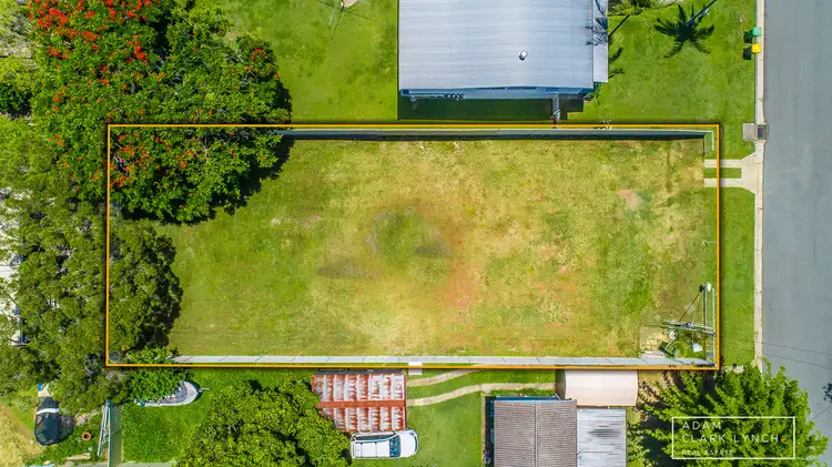 Second view of Homely land listing, 5 McGregor Street, Kippa-Ring QLD 4021