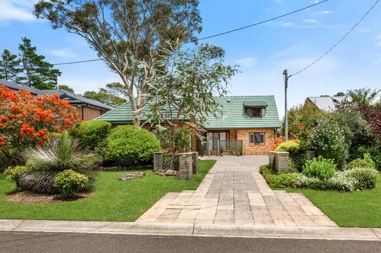 Main view of Homely house listing, 16 Lamartine Avenue, Wentworth Falls NSW 2782