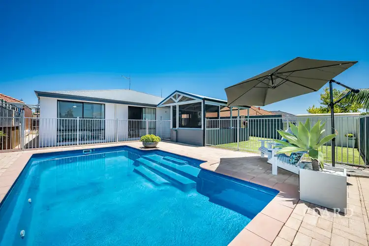 Second view of Homely house listing, 14 Lambasa Way, Mindarie WA 6030