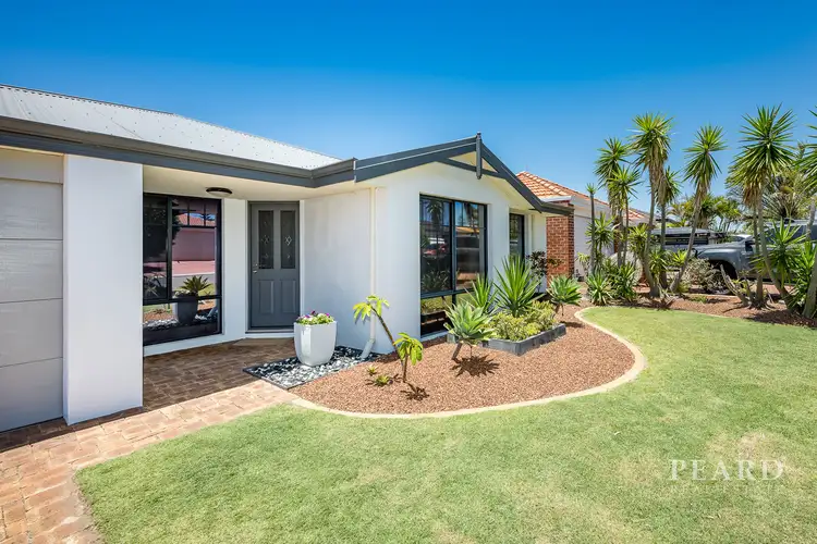 Third view of Homely house listing, 14 Lambasa Way, Mindarie WA 6030
