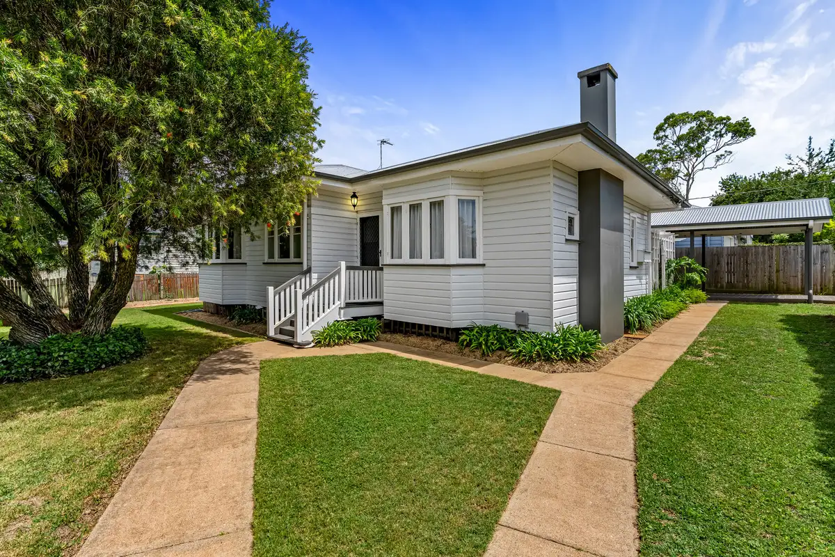 Main view of Homely house listing, 27 Bridge Street, Mount Lofty QLD 4350