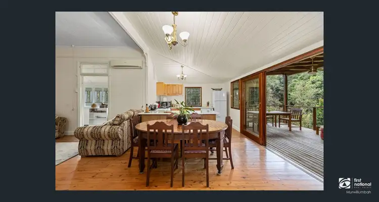 Second view of Homely house listing, 192 Rowlands Creek Road, Uki NSW 2484