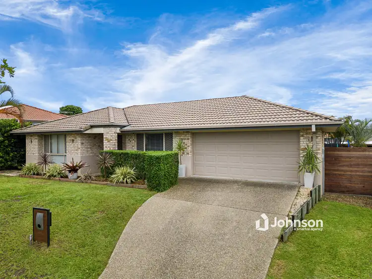 24 Cumberland Crescent, Heritage Park QLD 4118