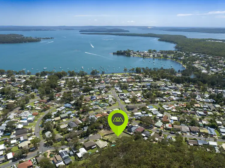 Main view of Homely land listing, 7 Apanie Close, Summerland Point NSW 2259