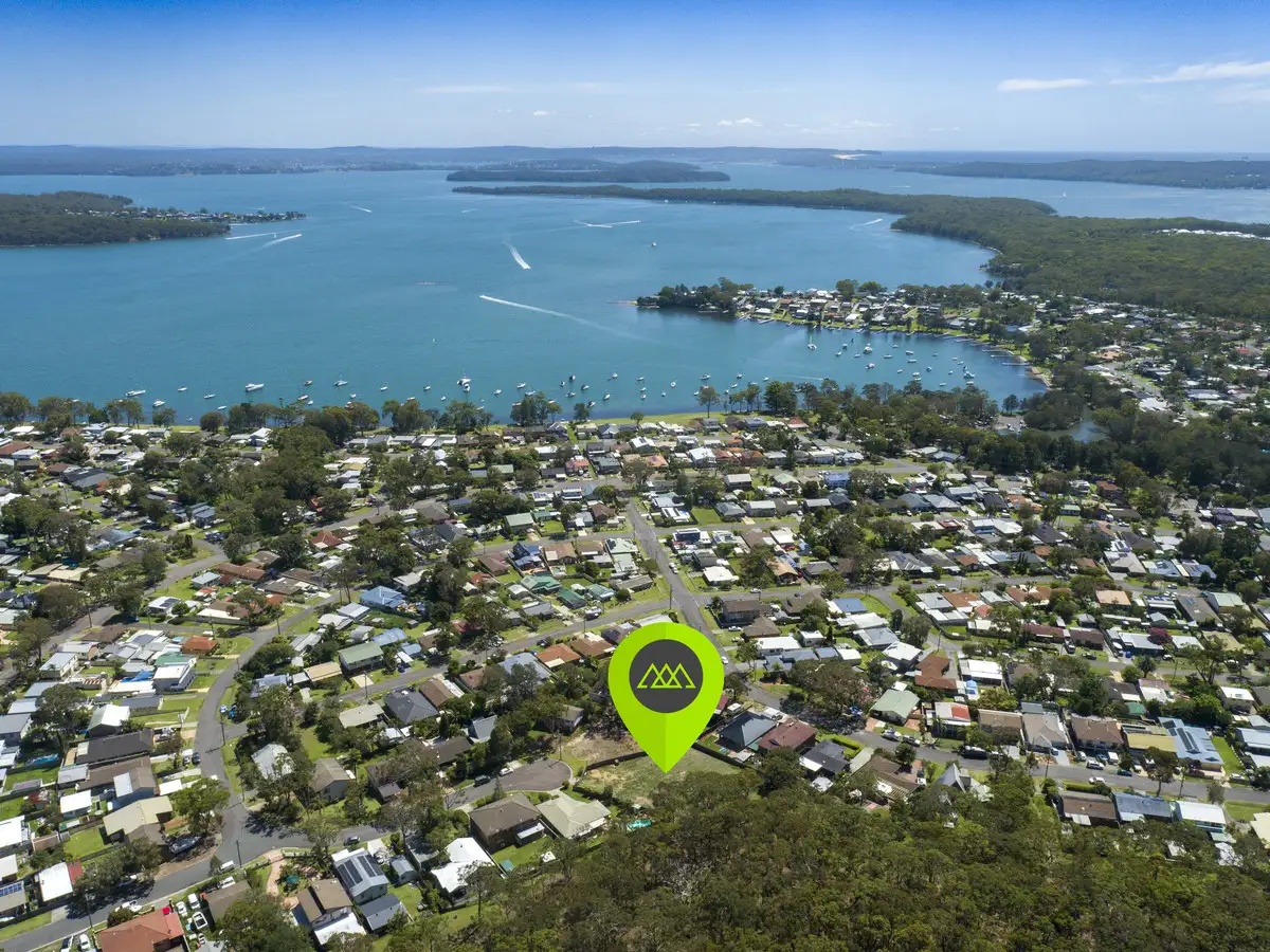 Main view of Homely land listing, 7 Apanie Close, Summerland Point NSW 2259