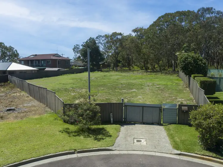 Fourth view of Homely land listing, 7 Apanie Close, Summerland Point NSW 2259