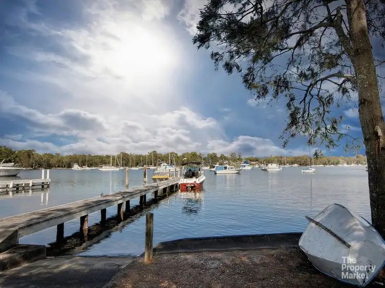 Fifth view of Homely land listing, 7 Apanie Close, Summerland Point NSW 2259