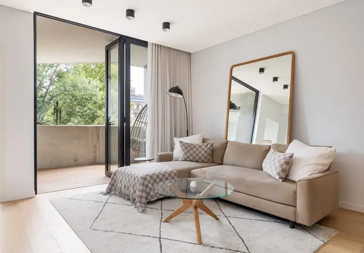 Second view of Homely apartment listing, 304/81 Foveaux Street, Surry Hills NSW 2010