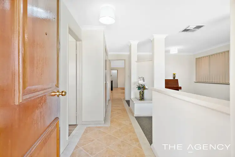 Second view of Homely house listing, 8 Sorell Way, Atwell WA 6164