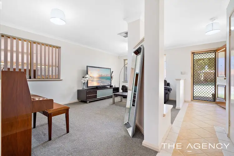 Third view of Homely house listing, 8 Sorell Way, Atwell WA 6164