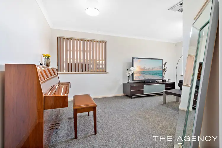Fifth view of Homely house listing, 8 Sorell Way, Atwell WA 6164