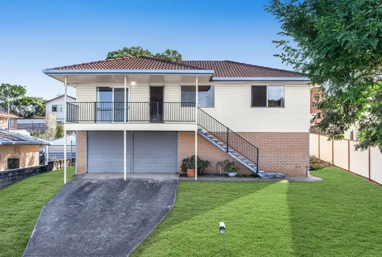 Main view of Homely house listing, 6 Yass Street, Carina QLD 4152