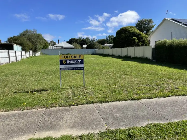 Main view of Homely land listing, 13 Russell Street, Camperdown VIC 3260