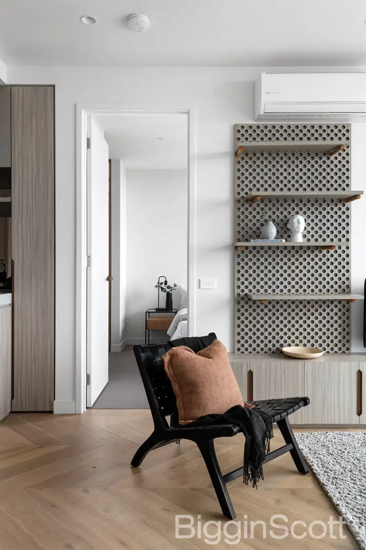 Fourth view of Homely apartment listing, 1010/3 Tarver Street, Port Melbourne VIC 3207