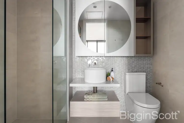 Sixth view of Homely apartment listing, 1010/3 Tarver Street, Port Melbourne VIC 3207