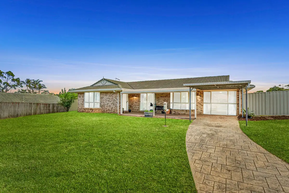 Main view of Homely house listing, 8 Birchgrove Crescent, Kallangur QLD 4503
