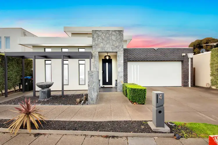 Third view of Homely house listing, 4 Architecture Way, Point Cook VIC 3030