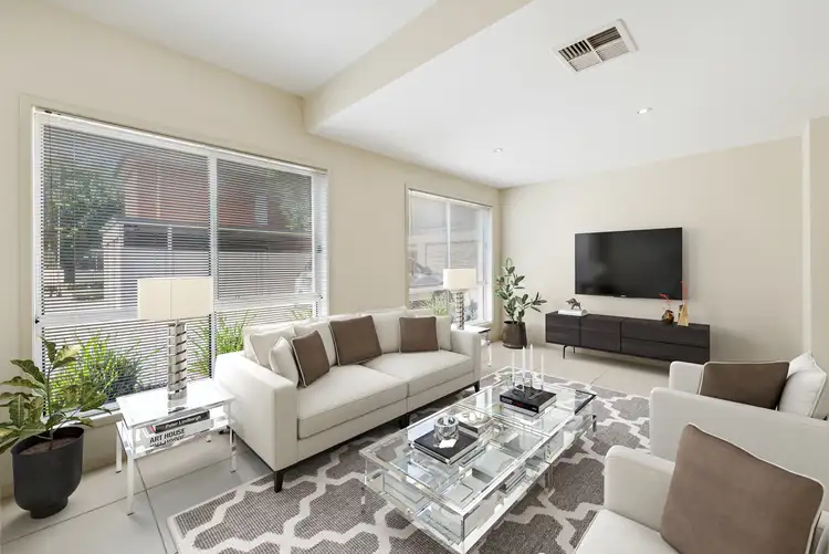 Second view of Homely townhouse listing, 43B Kingston Avenue, Richmond SA 5033