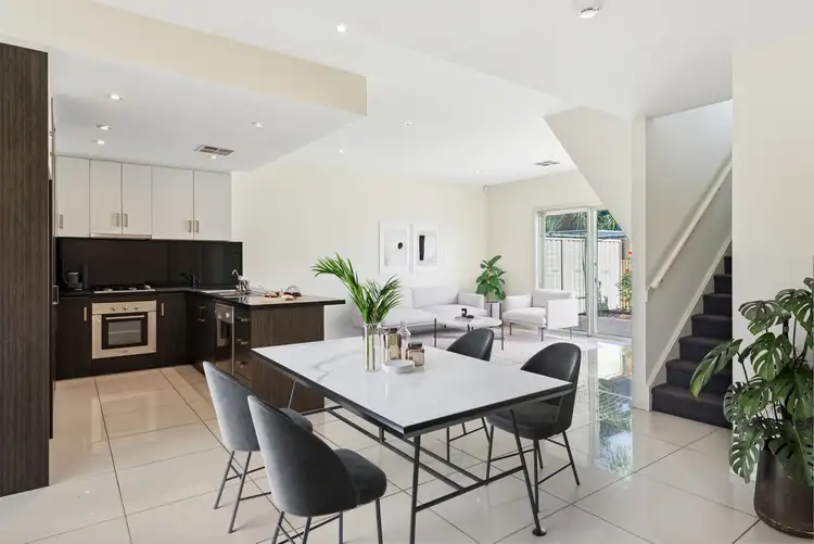 Third view of Homely townhouse listing, 43B Kingston Avenue, Richmond SA 5033