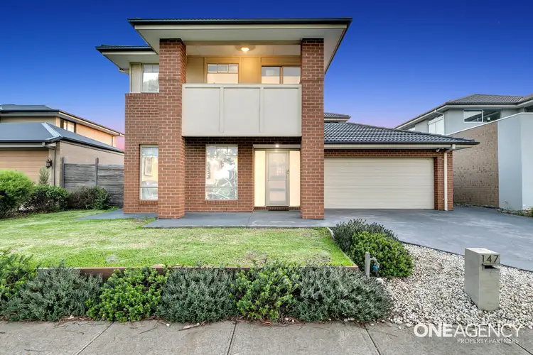 147 Featherbrook Drive, Point Cook VIC 3030