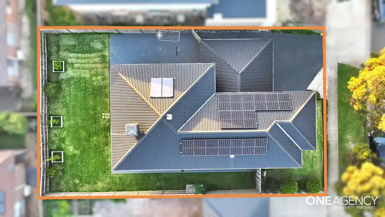 Third view of Homely house listing, 147 Featherbrook Drive, Point Cook VIC 3030