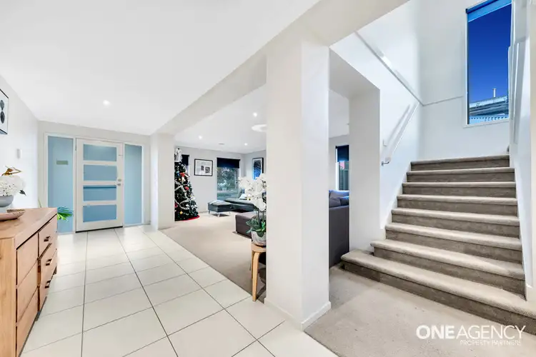 Fourth view of Homely house listing, 147 Featherbrook Drive, Point Cook VIC 3030