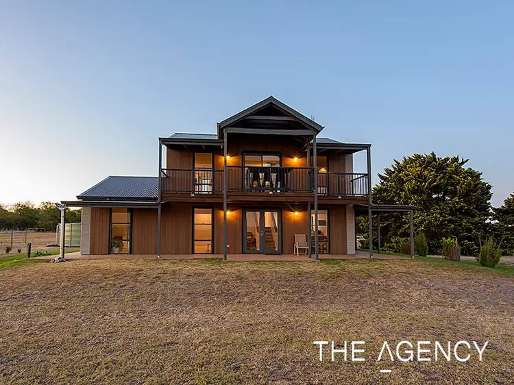214 Forrest Beach Road, Wonnerup WA 6280