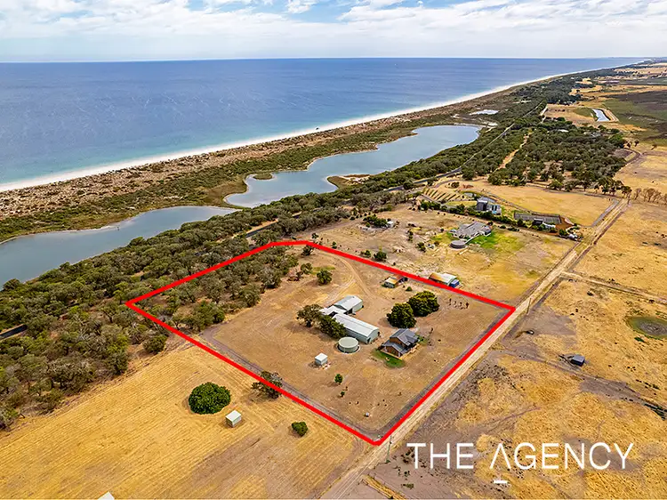 Second view of Homely house listing, 214 Forrest Beach Road, Wonnerup WA 6280