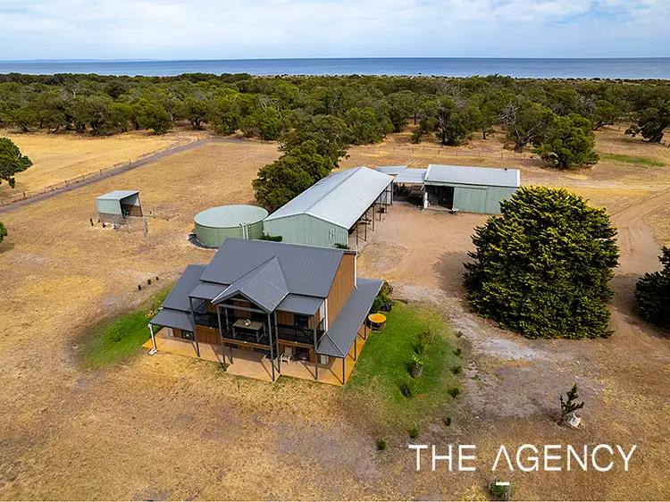 Third view of Homely house listing, 214 Forrest Beach Road, Wonnerup WA 6280