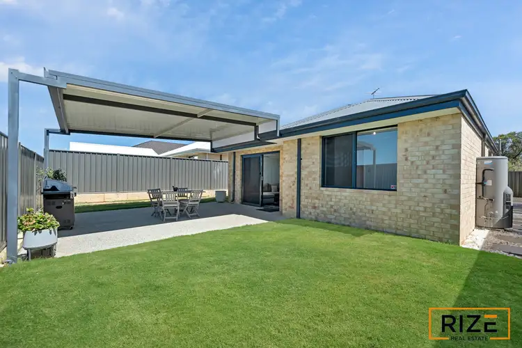 Second view of Homely house listing, 53 Boomerang Loop, Banksia Grove WA 6031