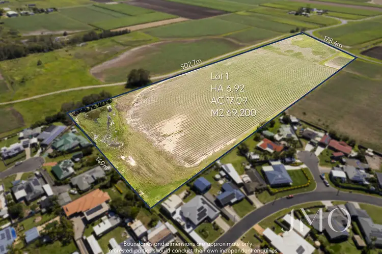 Second view of Homely rural property listing, LOT 1 & 8, 220 - 240 Cabbage Tree Point Road, Steiglitz QLD 4207