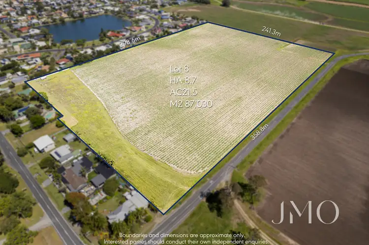 Fourth view of Homely rural property listing, LOT 1 & 8, 220 - 240 Cabbage Tree Point Road, Steiglitz QLD 4207