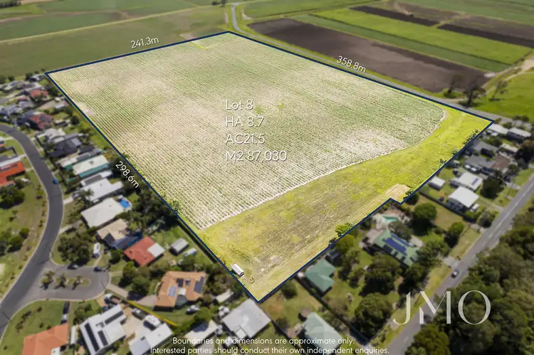 Fifth view of Homely rural property listing, LOT 1 & 8, 220 - 240 Cabbage Tree Point Road, Steiglitz QLD 4207