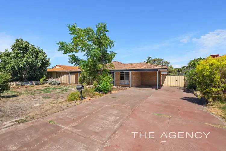 16 Ambassador Court, Thornlie WA 6108