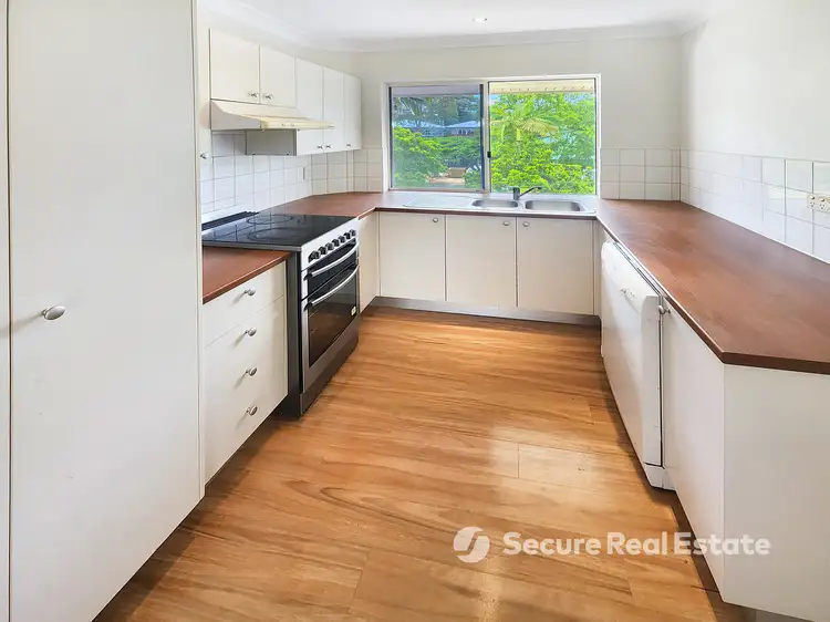 Second view of Homely unit listing, 6/22-26 Warren Street, St Lucia QLD 4067