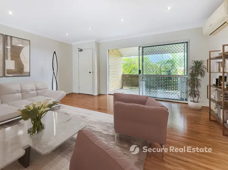 Fourth view of Homely unit listing, 6/22-26 Warren Street, St Lucia QLD 4067
