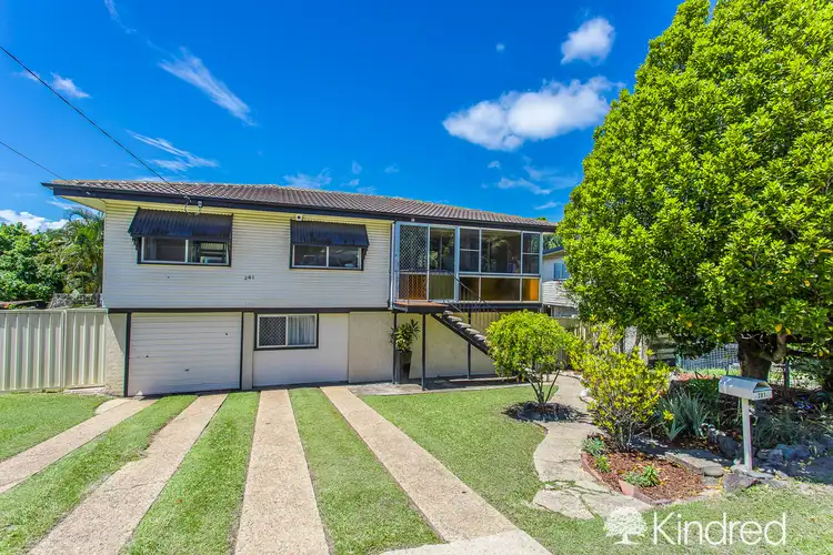 Main view of Homely house listing, 281 MacDonnell Road, Clontarf QLD 4019