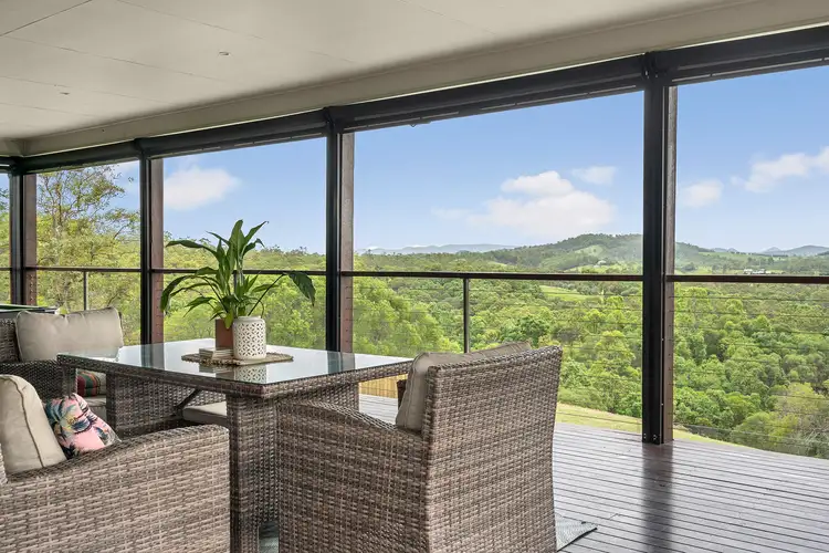 Second view of Homely rural property listing, 48 Michelle Court, Imbil QLD 4570
