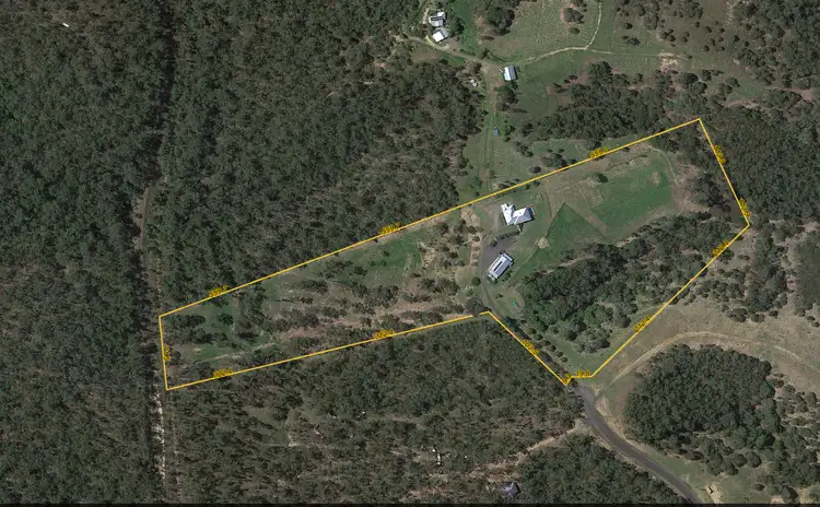 Fourth view of Homely rural property listing, 48 Michelle Court, Imbil QLD 4570